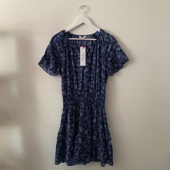 Parker Dresses & Skirts - Parker Tessa Floral Cotton Dress Size M  NWT
